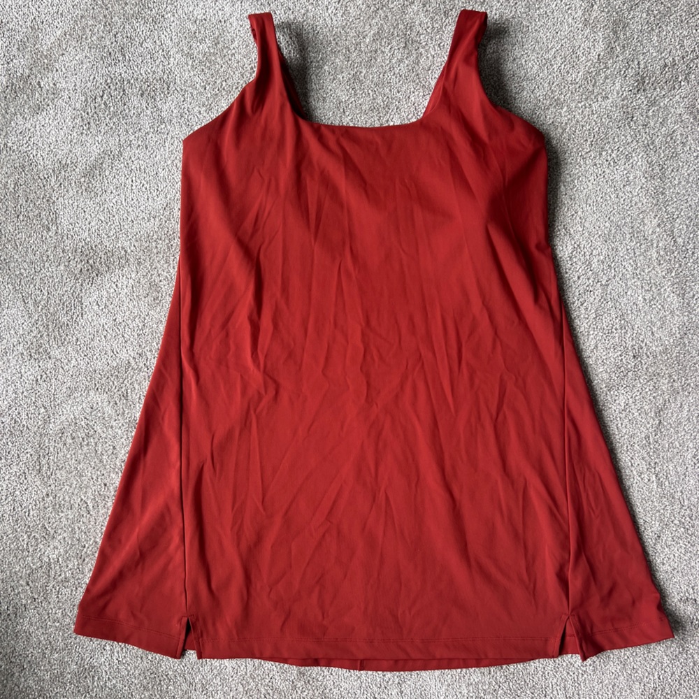 Old Navy PowerSoft Sleeveless active Dress